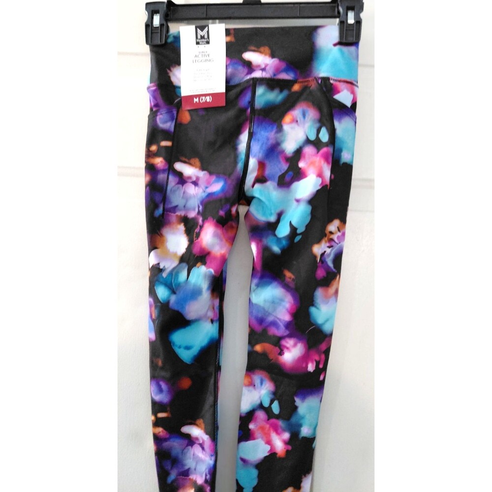 Member's Mark Girls Leggings Med. 7/8